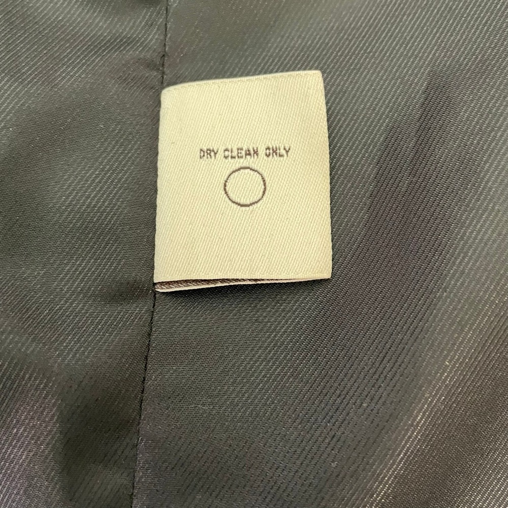 Pronto Uomo Men's Black Wool Blend Blazer Jacket Pant Suit‎ Set Size L - Picture 7 of 16